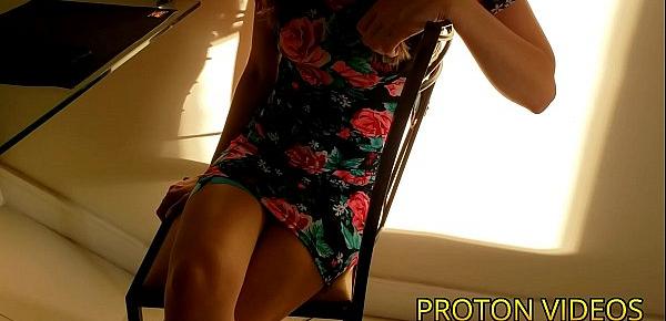 Married girl wanted to experience a new bareback cook that not her husband - part 1